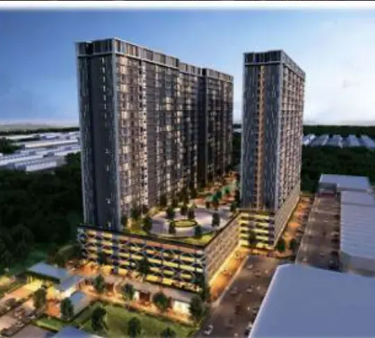 Austin Legacy freehold condominium towers in Mount Austin, Johor Bahru